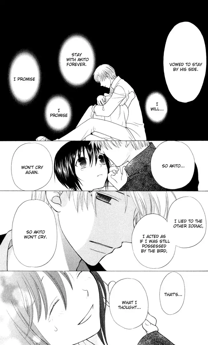 Fruits Basket Chapter 97 26